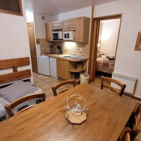 6 - Perce Neige Apartment