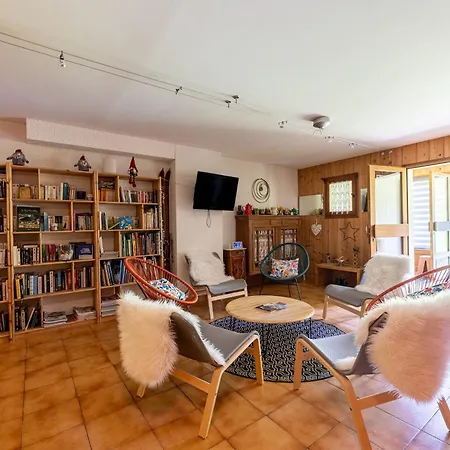 6 - Perce Neige Apartment